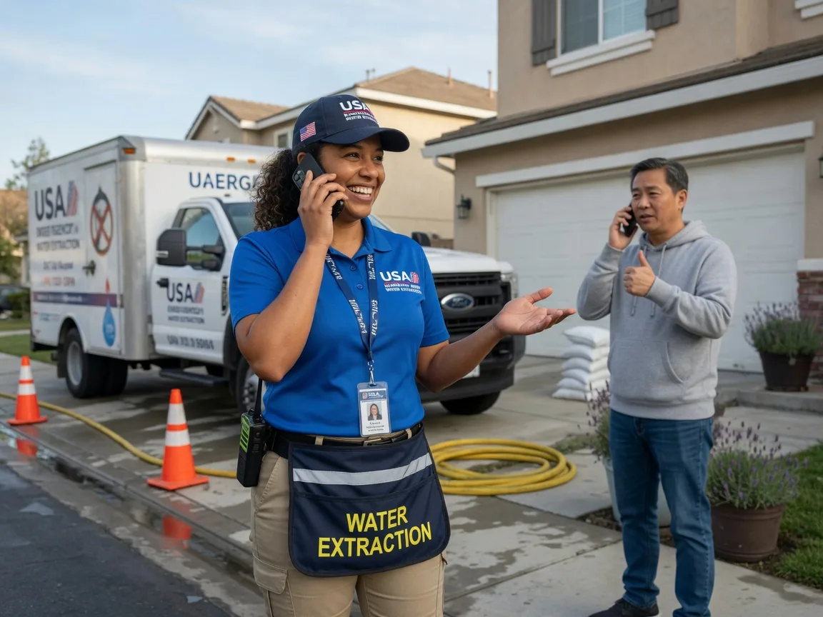 Emergency Water Removal Mustang, OK FAQs